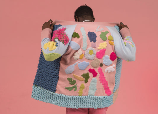 My Graduate Collection Reconstructed Flowers