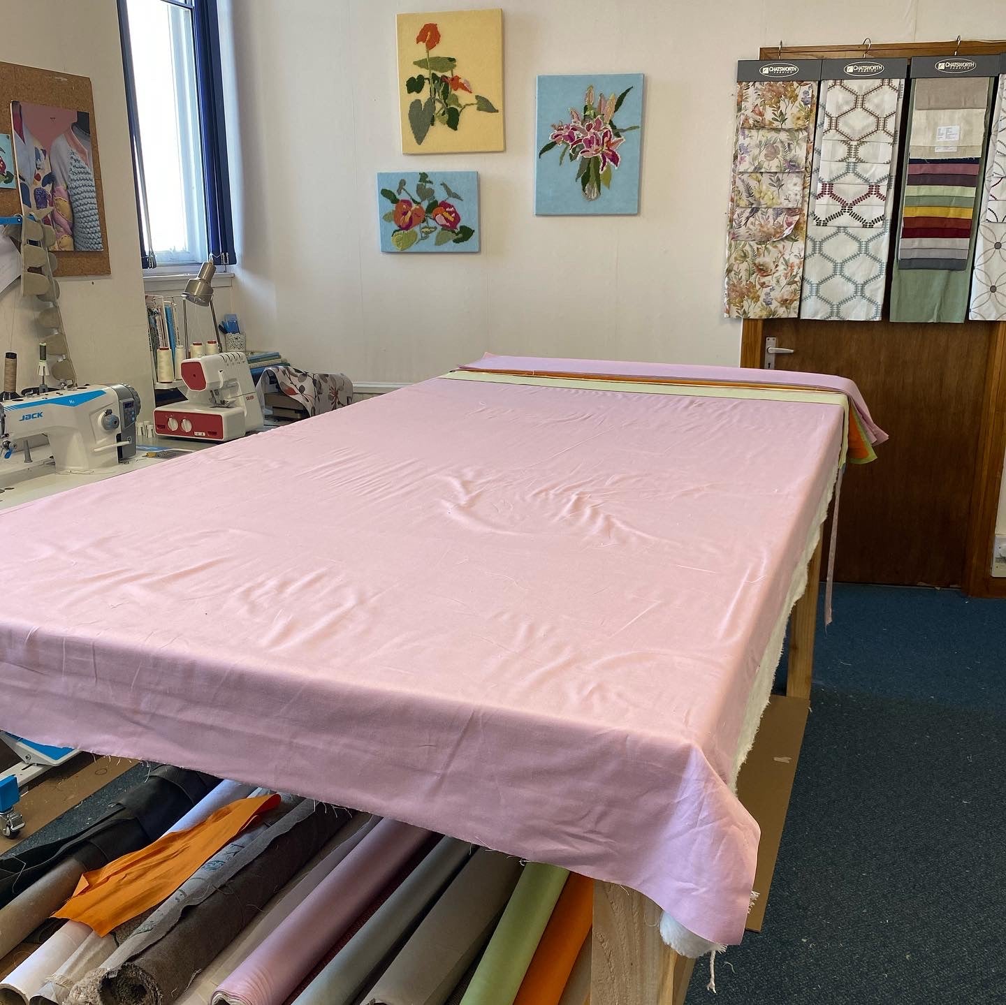 Learn to Sew – Taster Workshop for Interiors & Fashion
