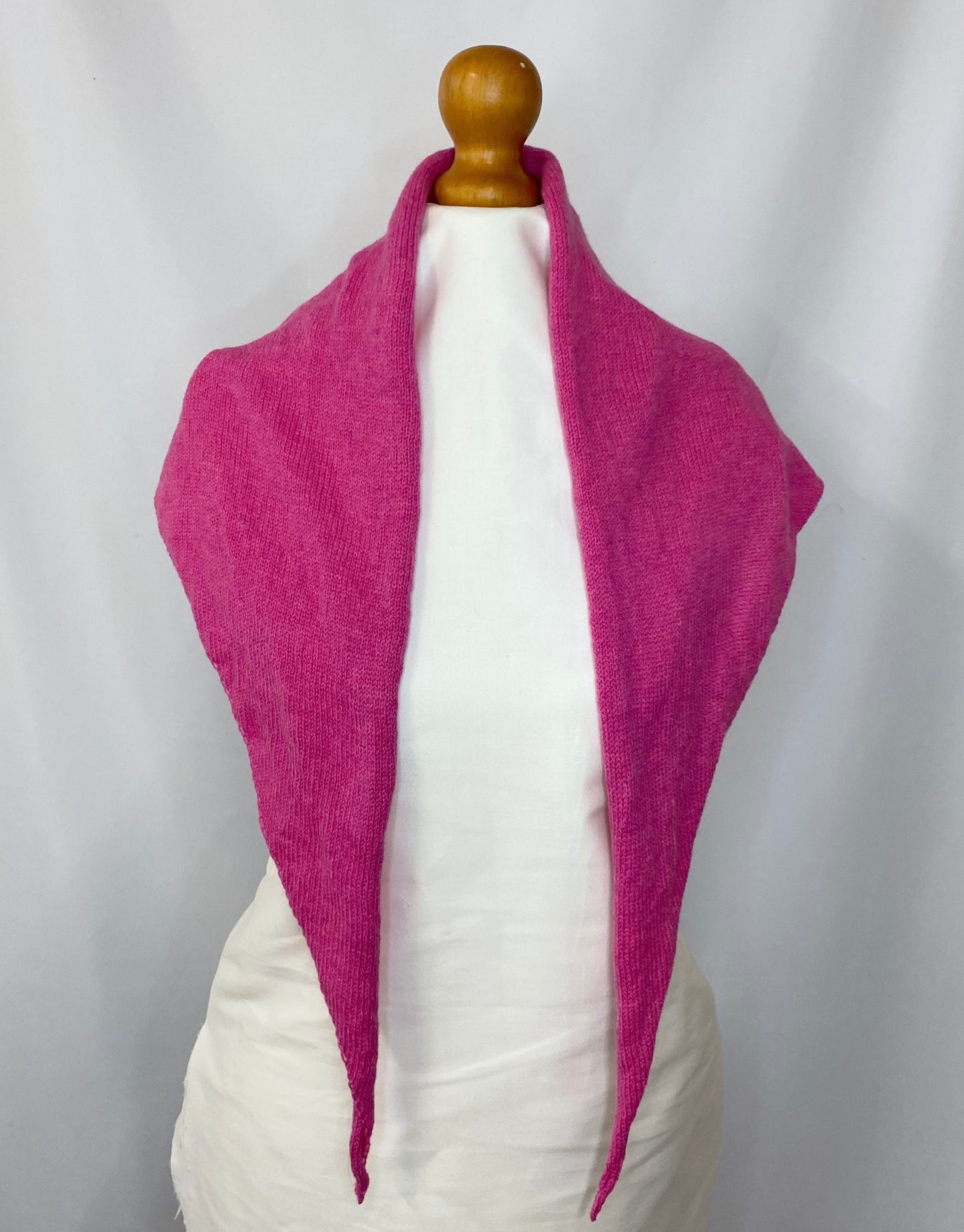 Bubblegum Pink Neckerchief