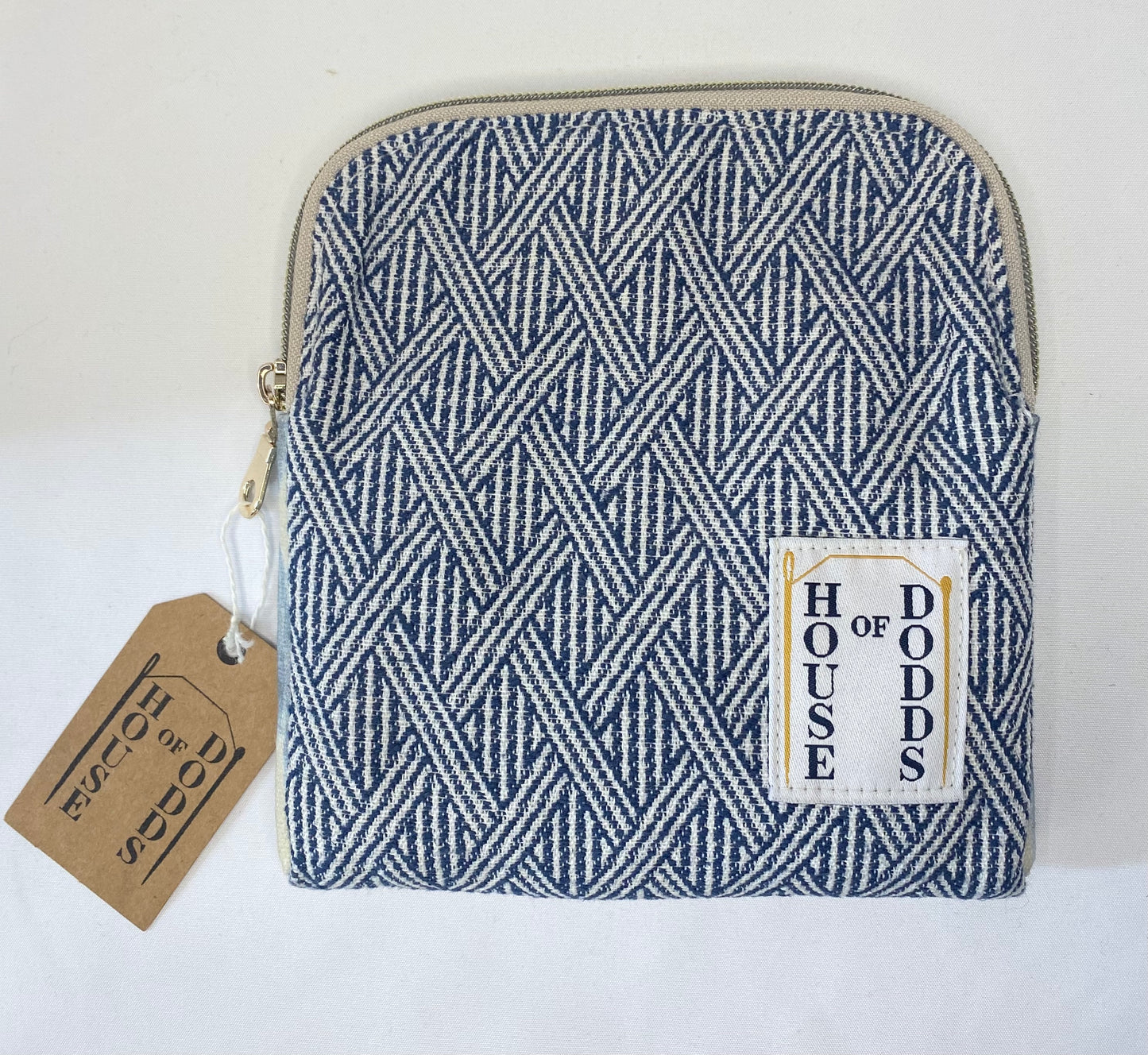 Classic Blue Purse