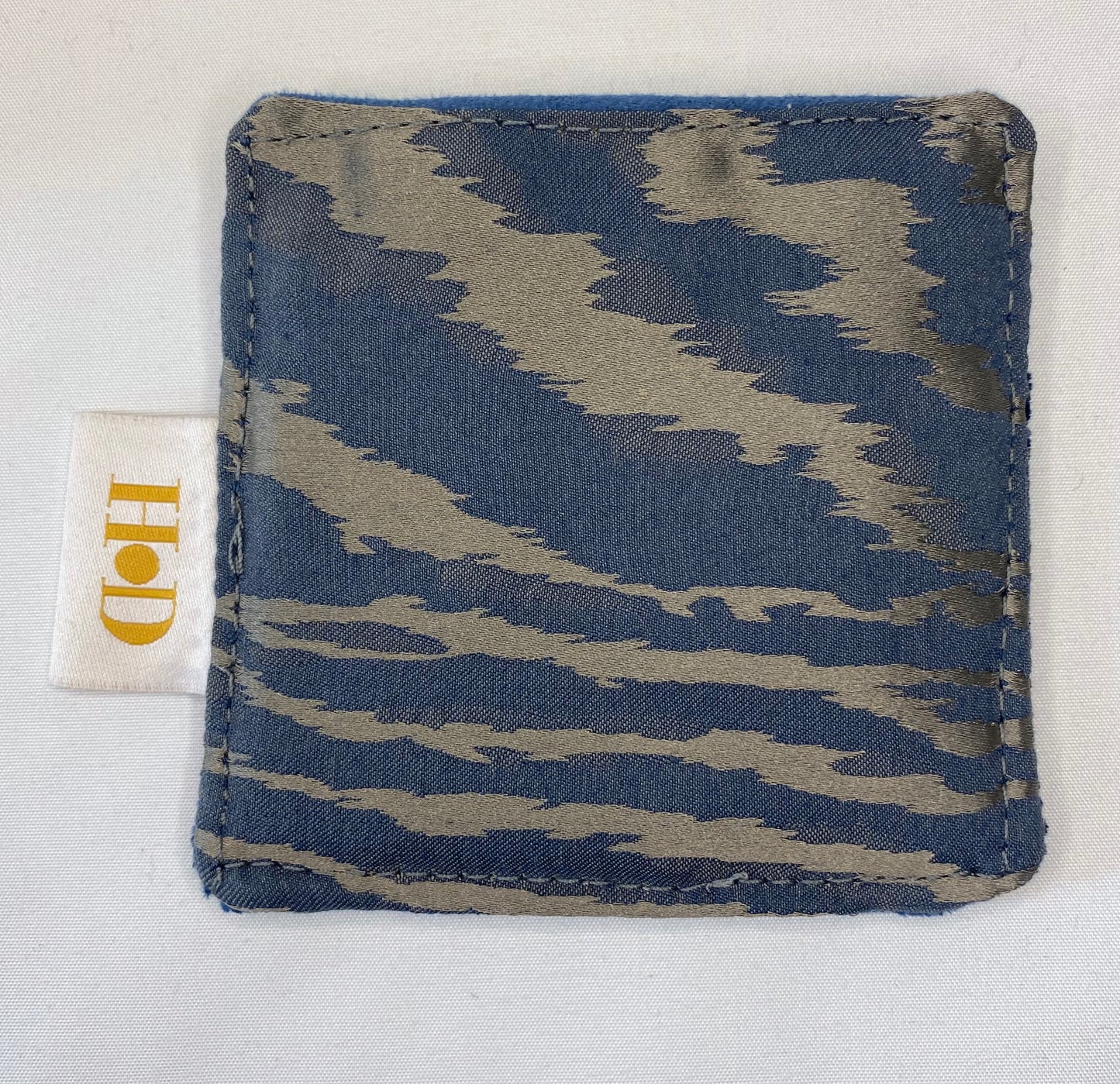 Blue Velvet - Card Holder