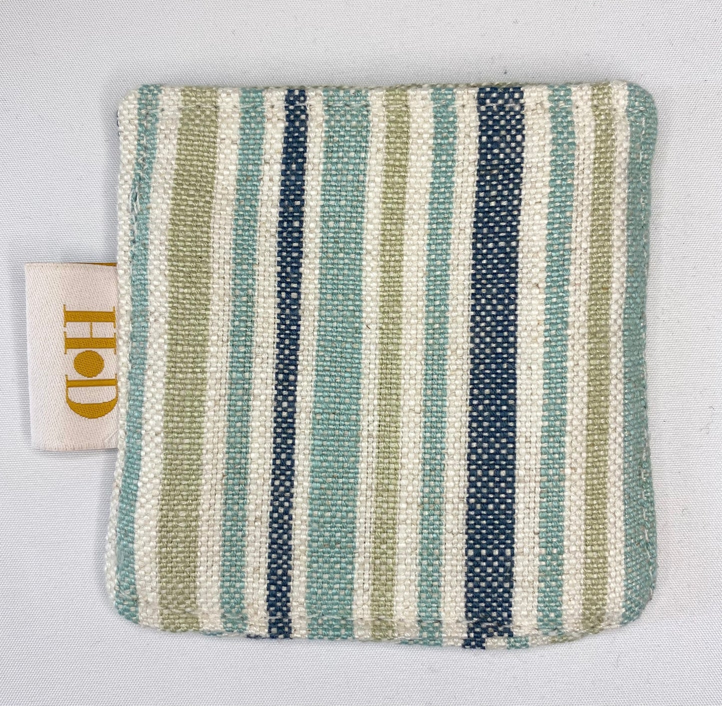 Summer Stripe- Card Holder
