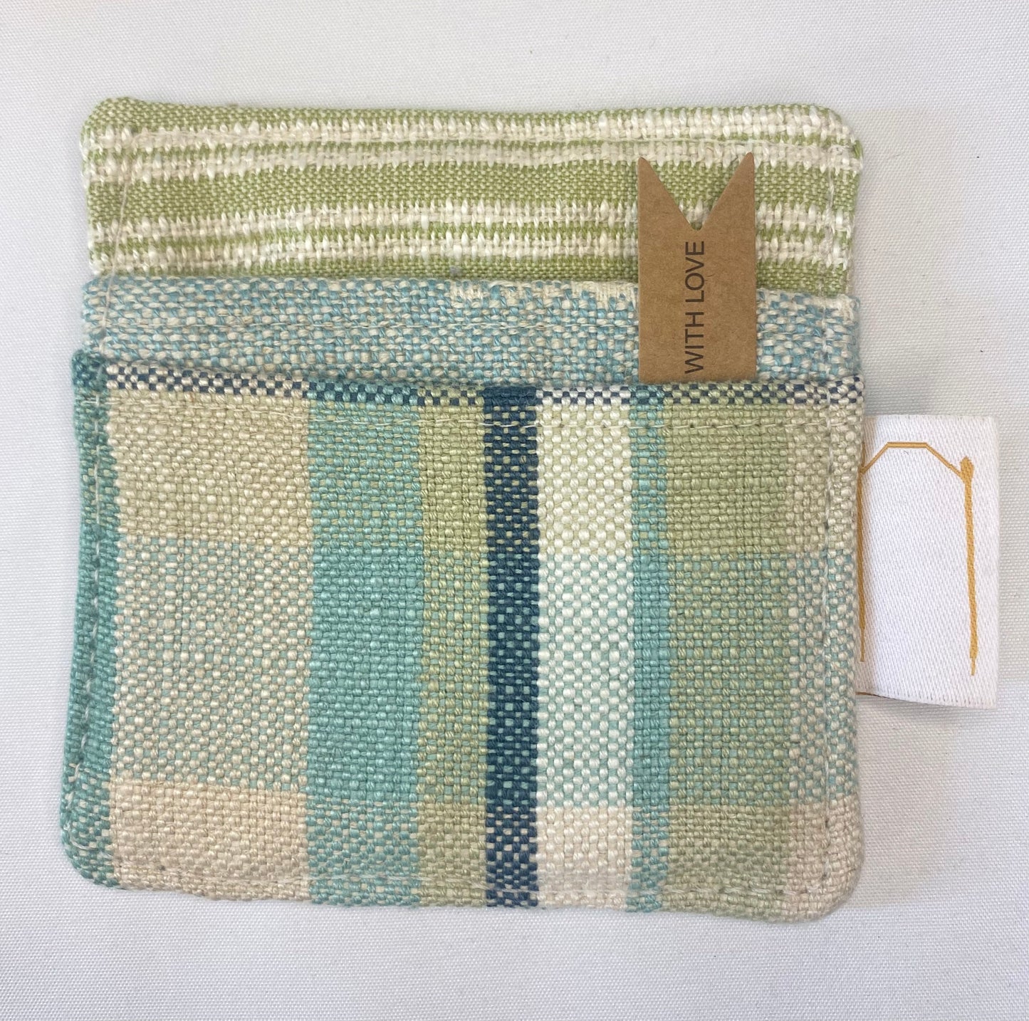 Summer Check - Card Holder