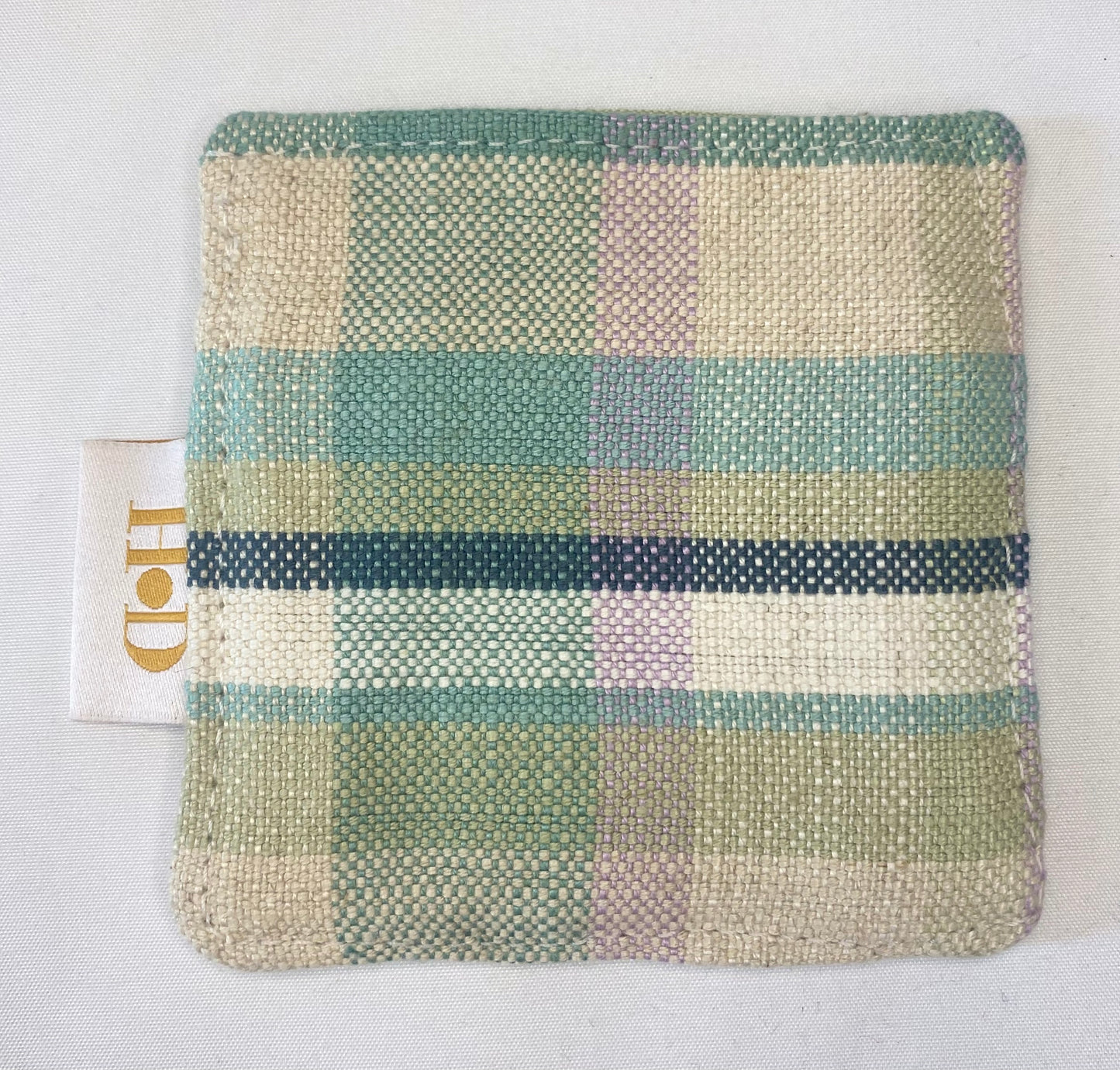 Summer Check - Card Holder