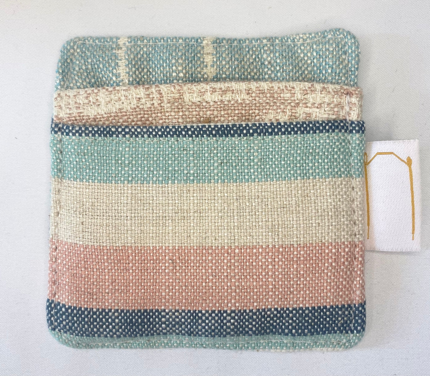 Spring Stipe - Card Holder