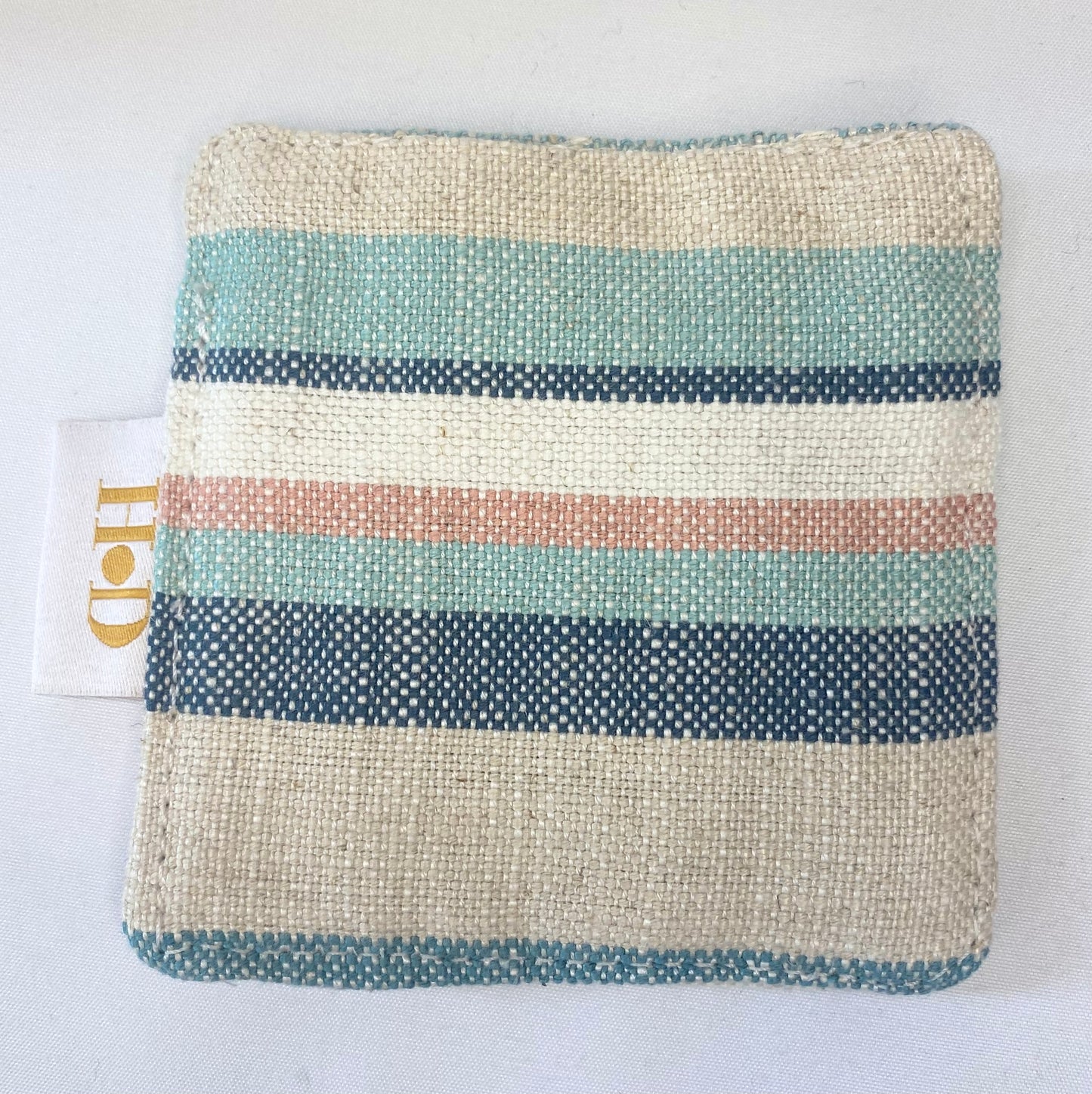 Spring Stipe - Card Holder