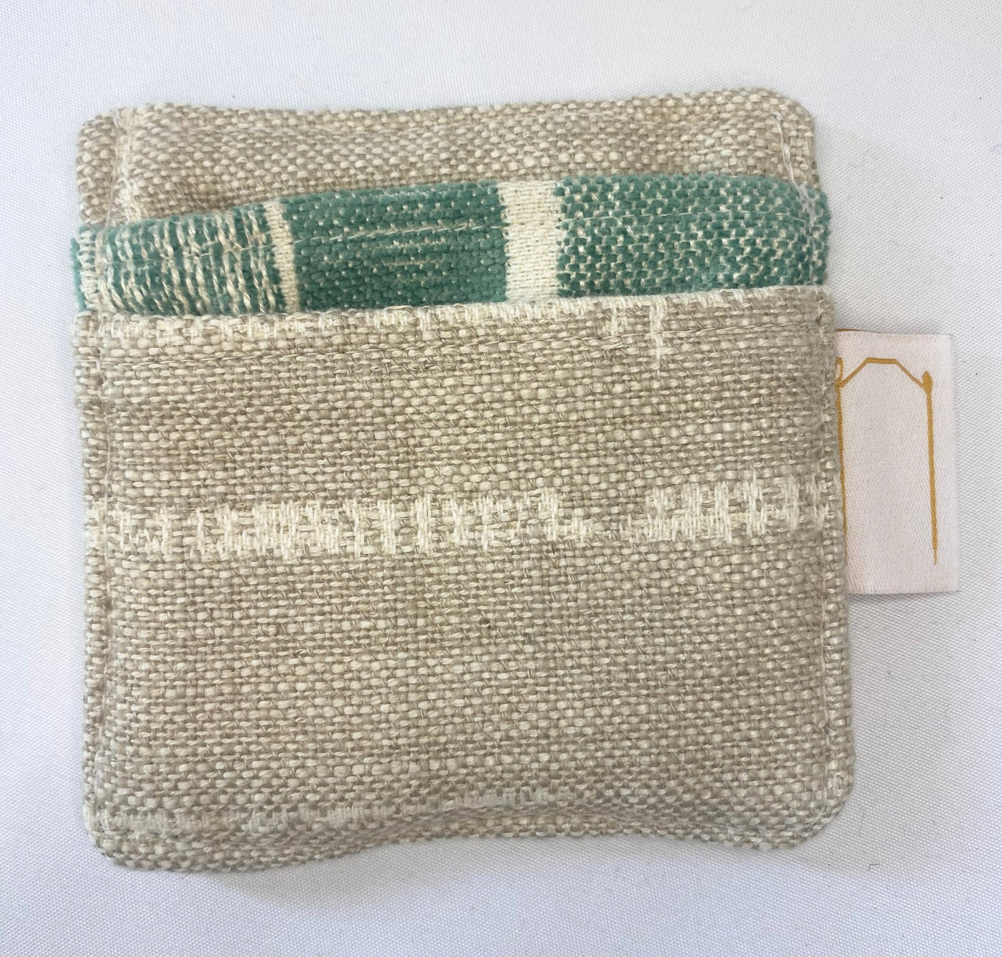 Turquoise - Card Holder
