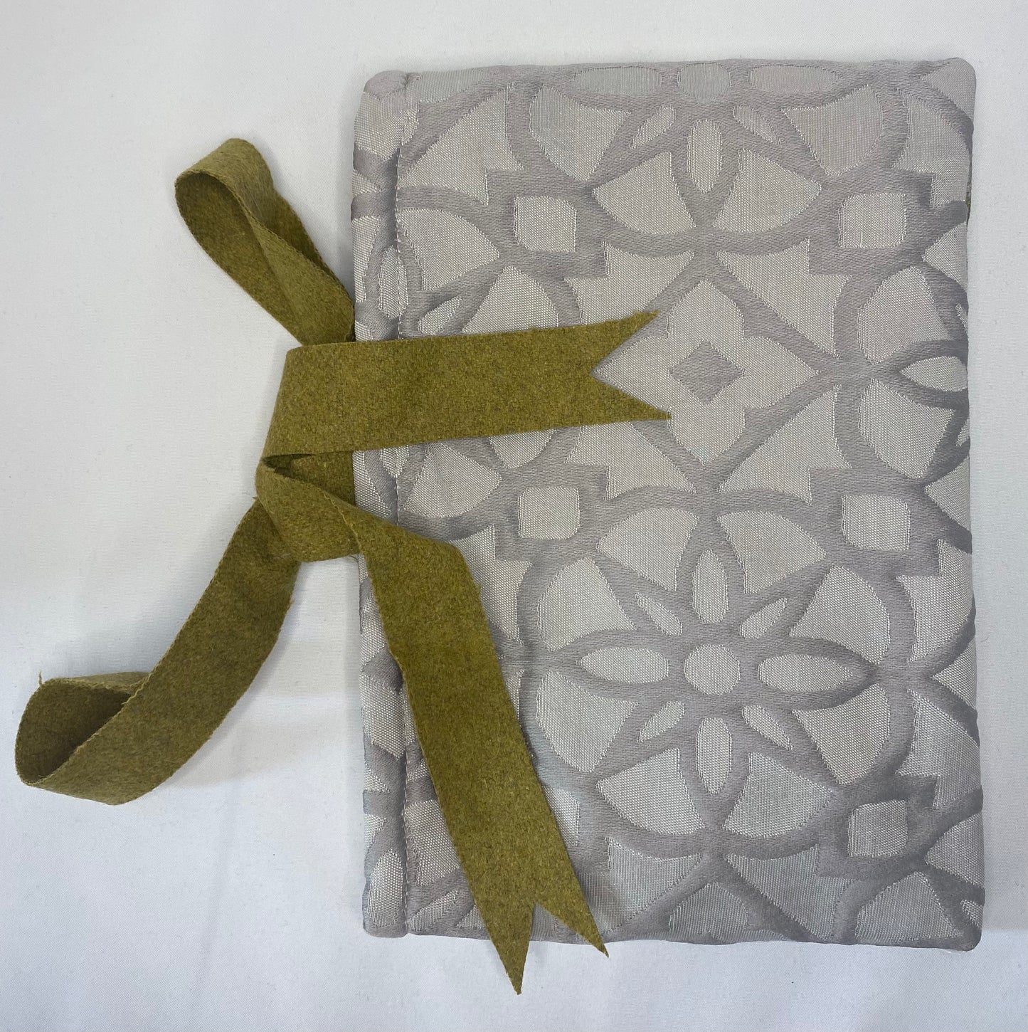 Gorgeous Grey Book Bag