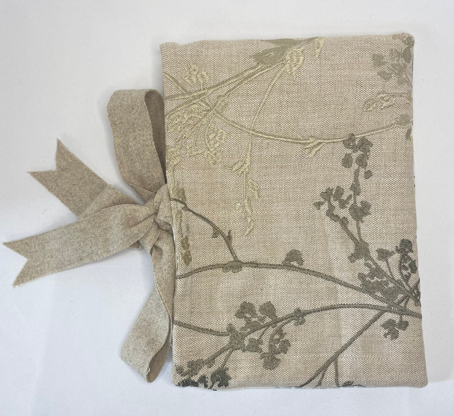 Warm and neutral Book Bag