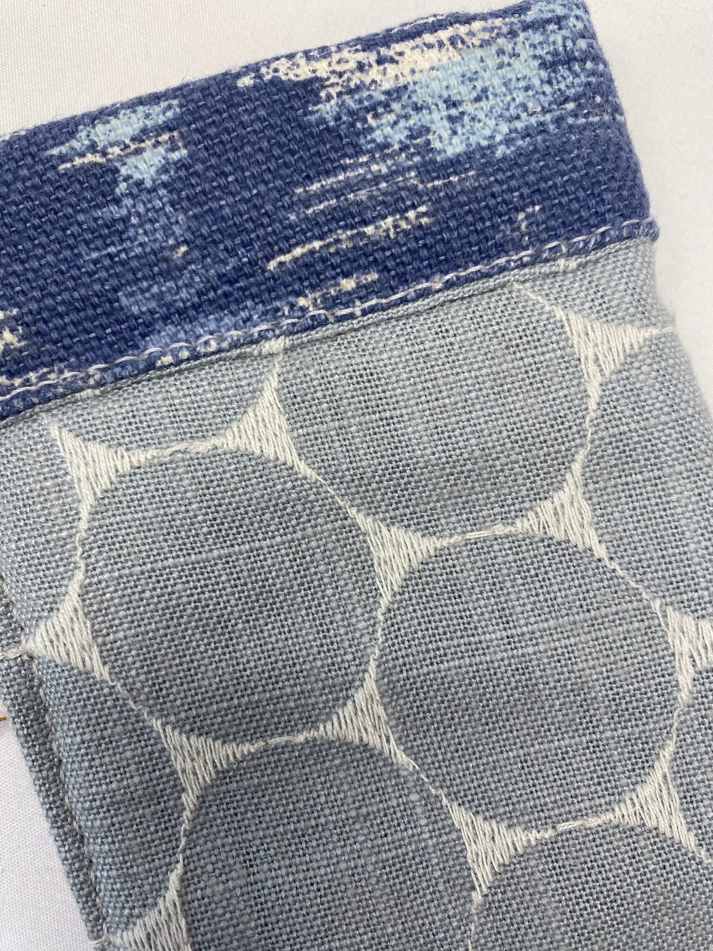 Duck egg blue Glasses Case