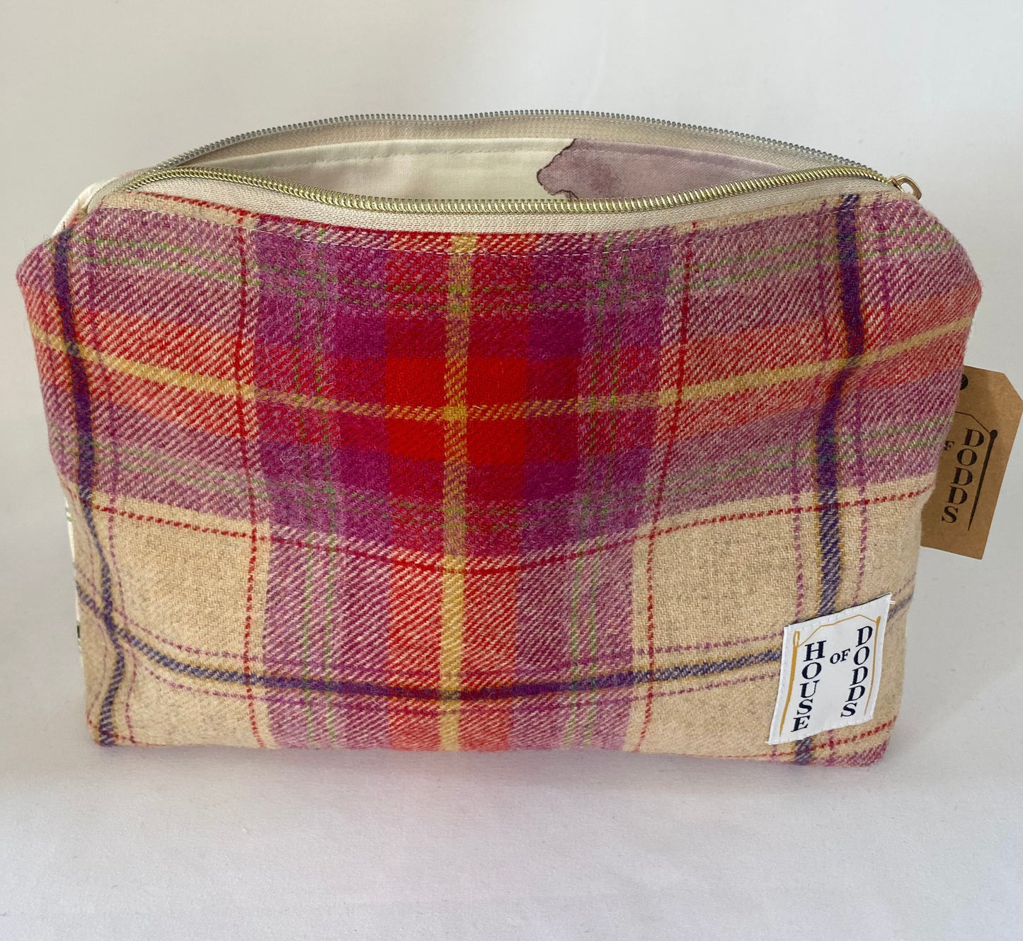 Bold Cosmetic bag
