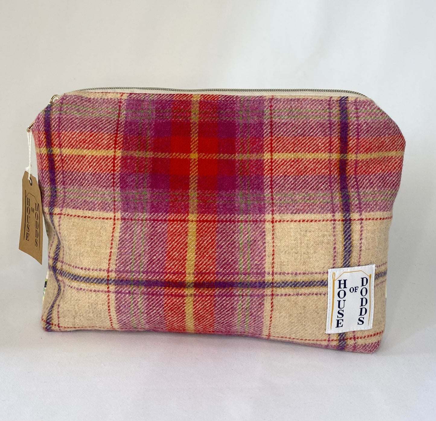 Bold Cosmetic bag