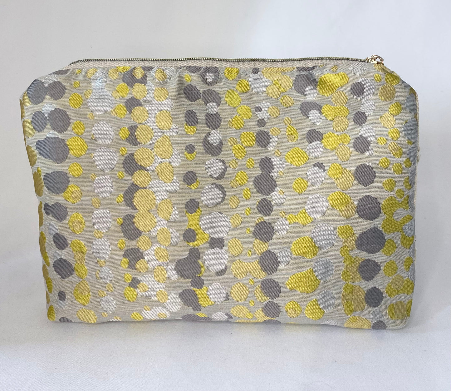 Embroidered Cosmetic bag