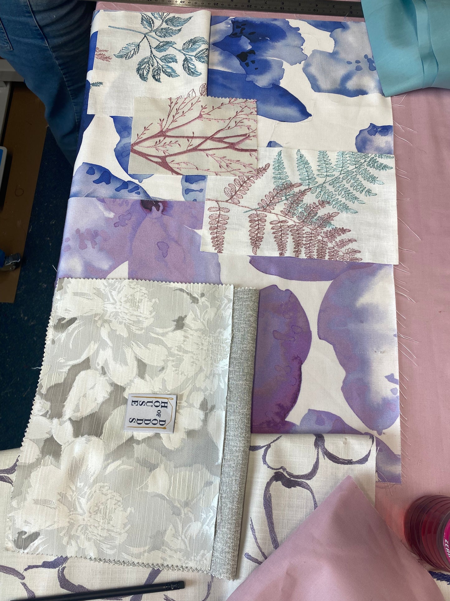 Learn to Sew – Taster Workshop for Interiors & Fashion