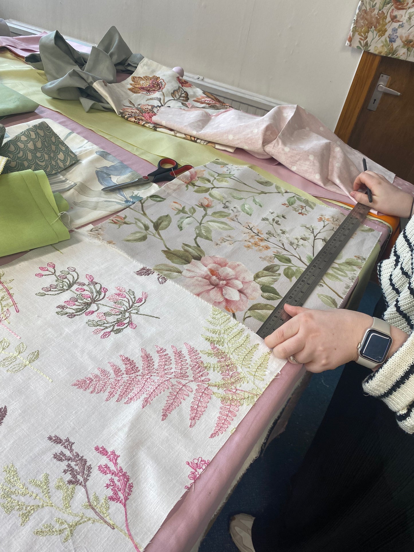 Learn to Sew – Taster Workshop for Interiors & Fashion