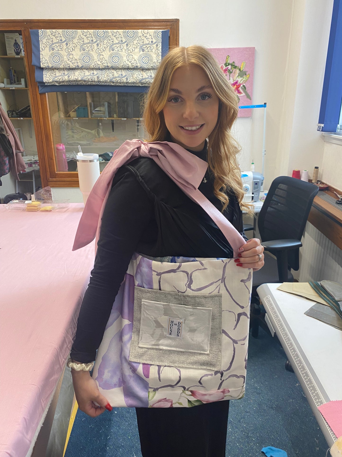 Learn to Sew – Taster Workshop for Interiors & Fashion