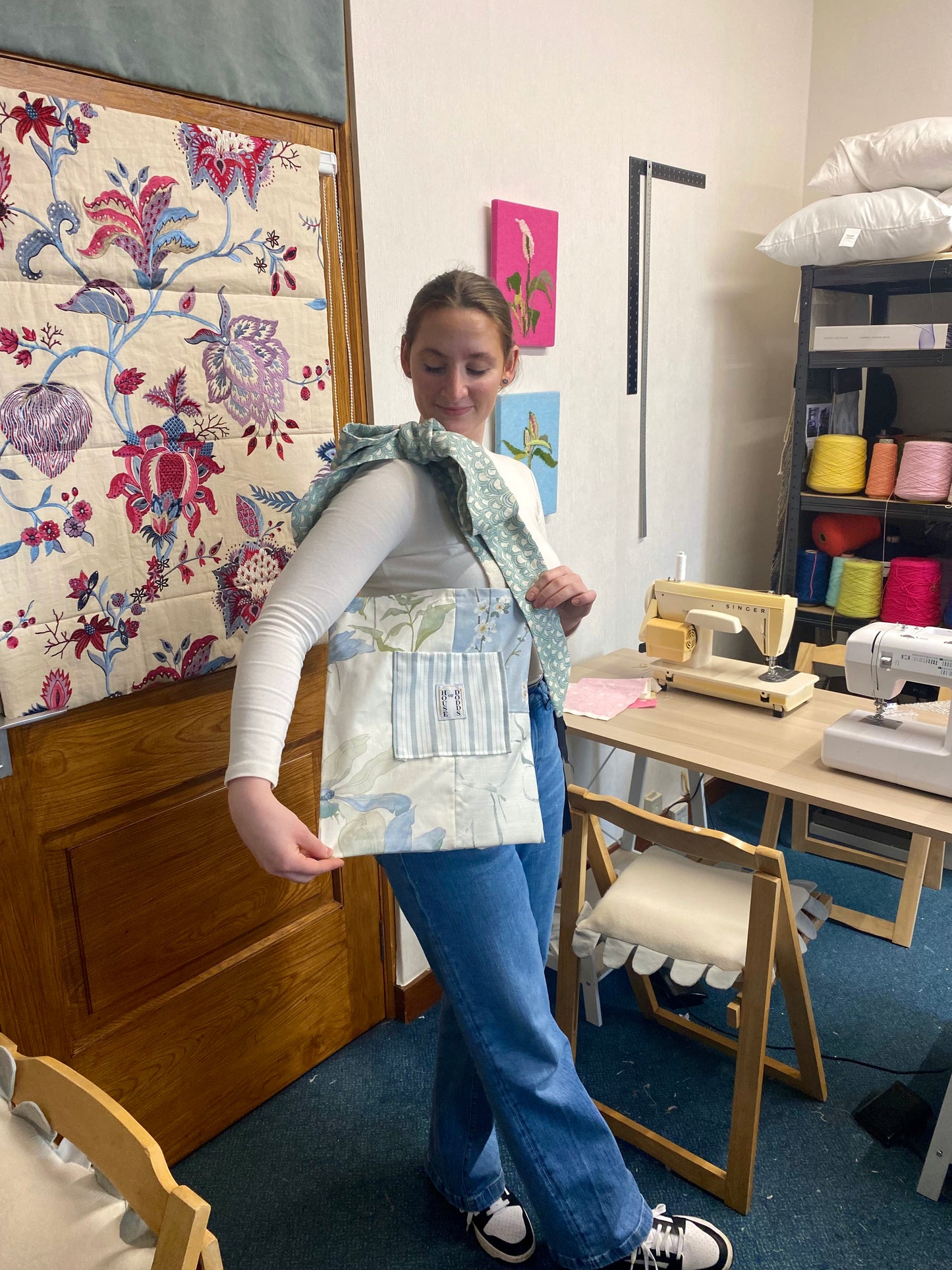 Learn to Sew – Taster Workshop for Interiors & Fashion