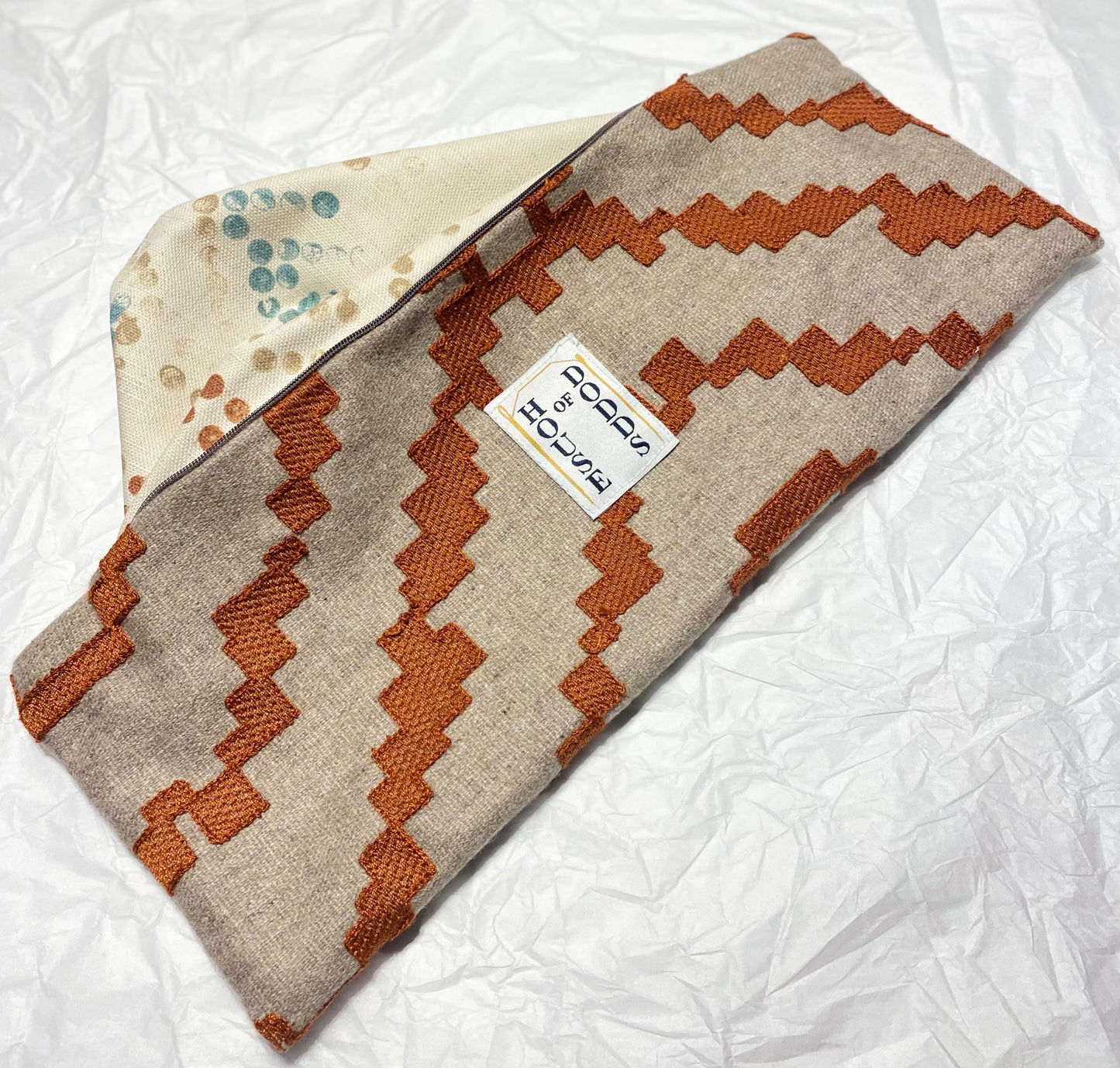 Handmade Sustainable Pencil Cases Large