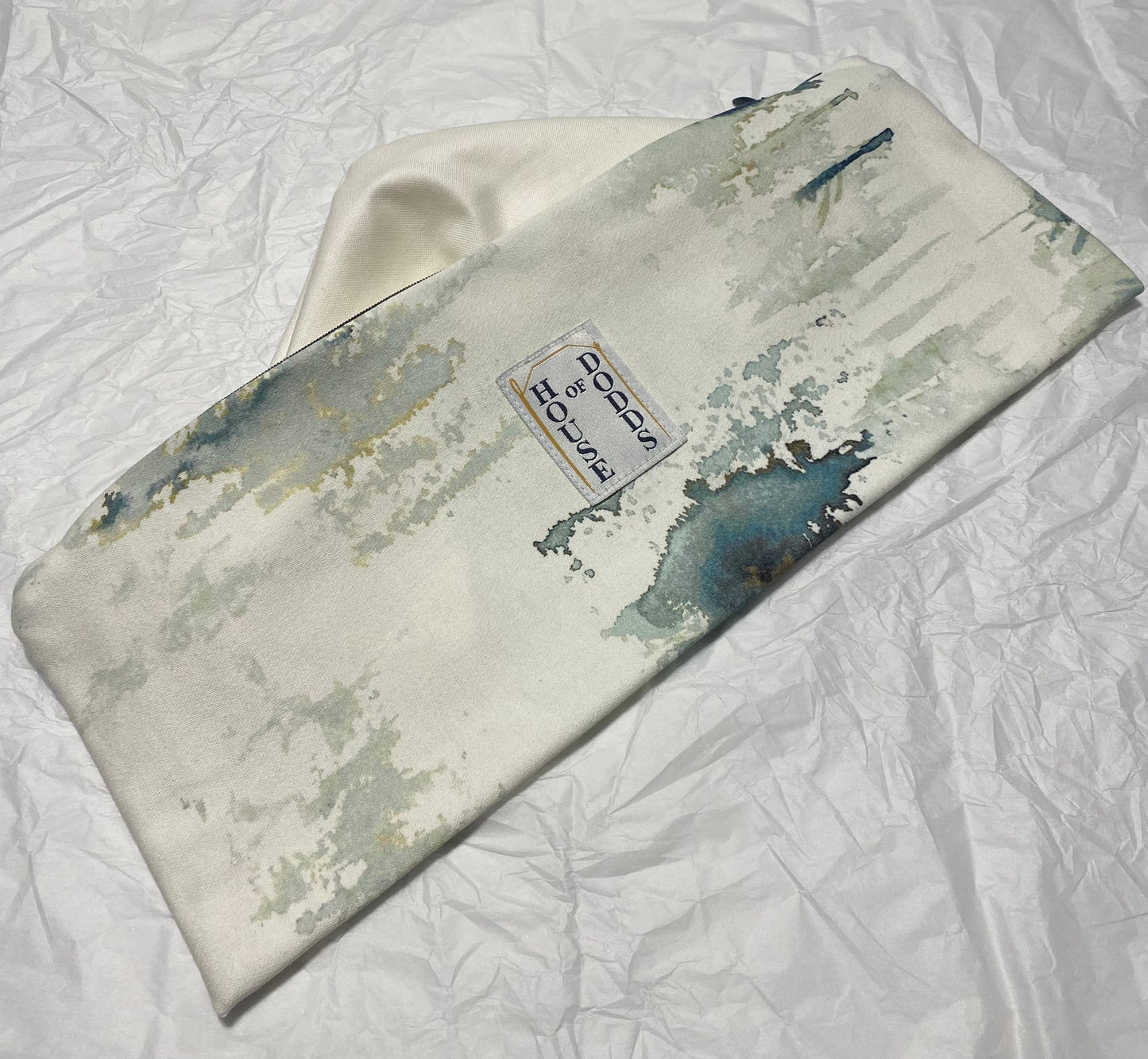 Handmade Sustainable Pencil Cases Large