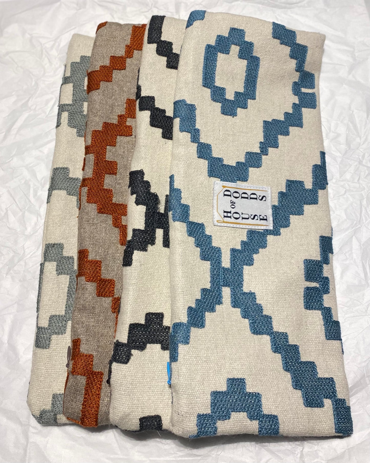 Handmade Sustainable Pencil Cases Large