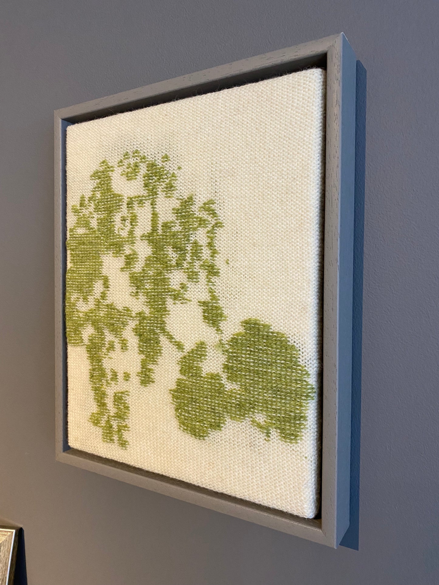 Alchemilla-Textile Wall Art