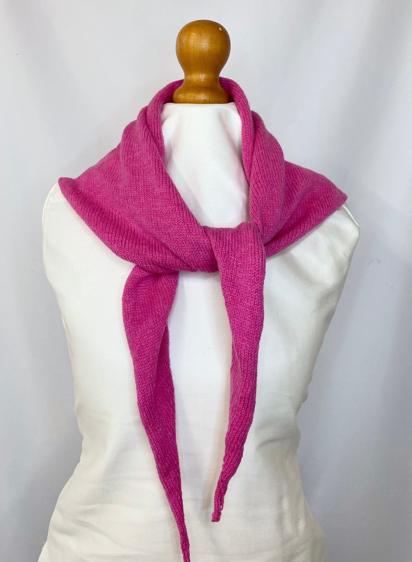 Bubblegum Pink Neckerchief