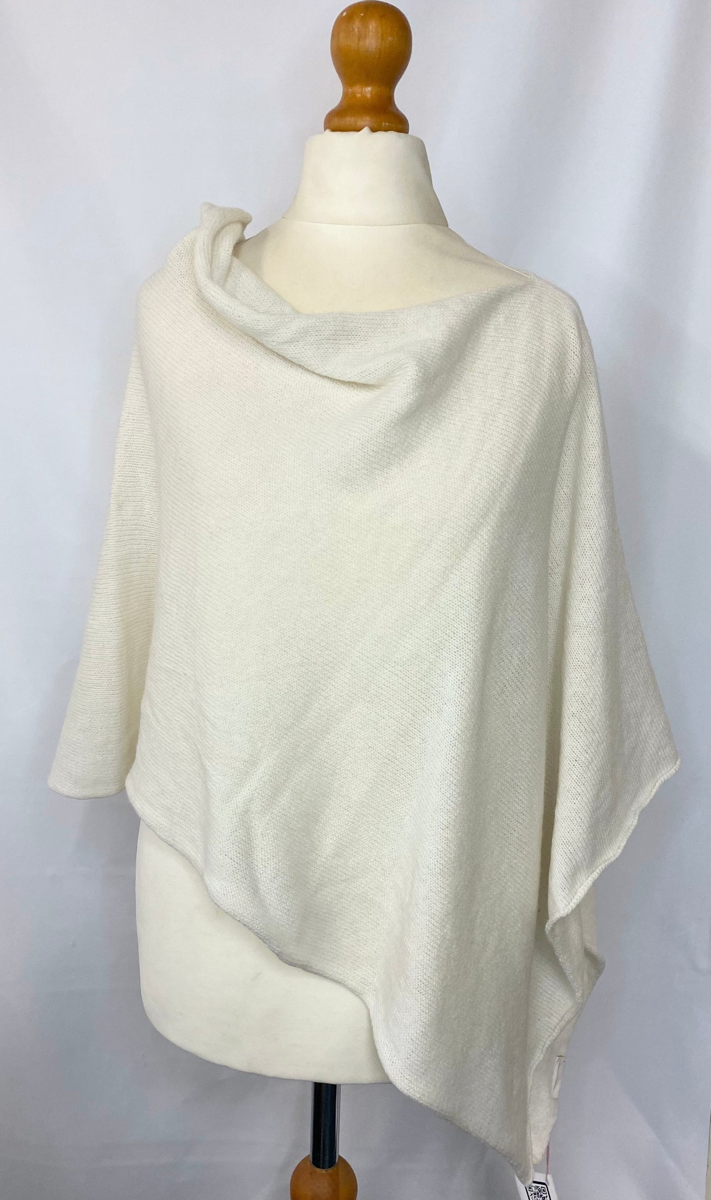 White Shawl