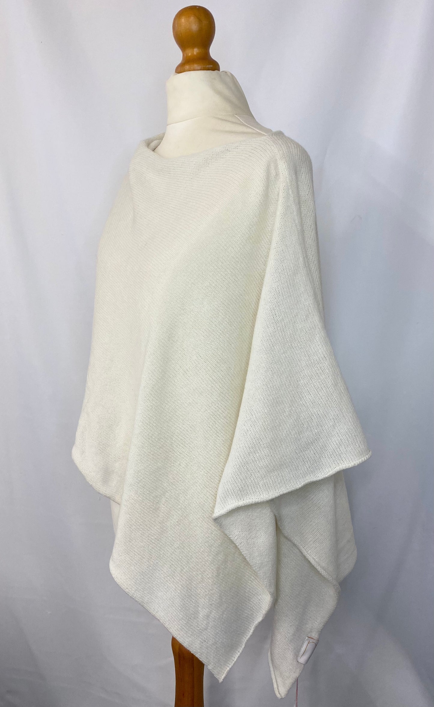 White Shawl