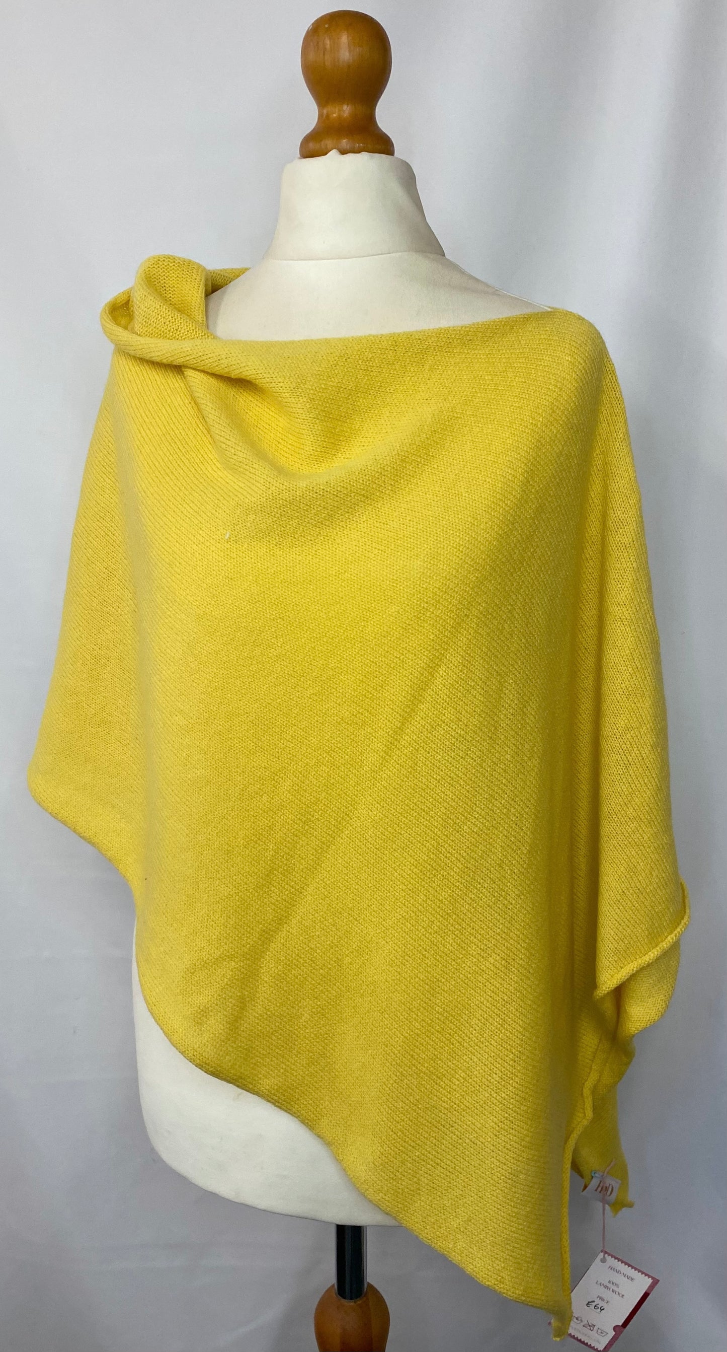 Yellow Shawl