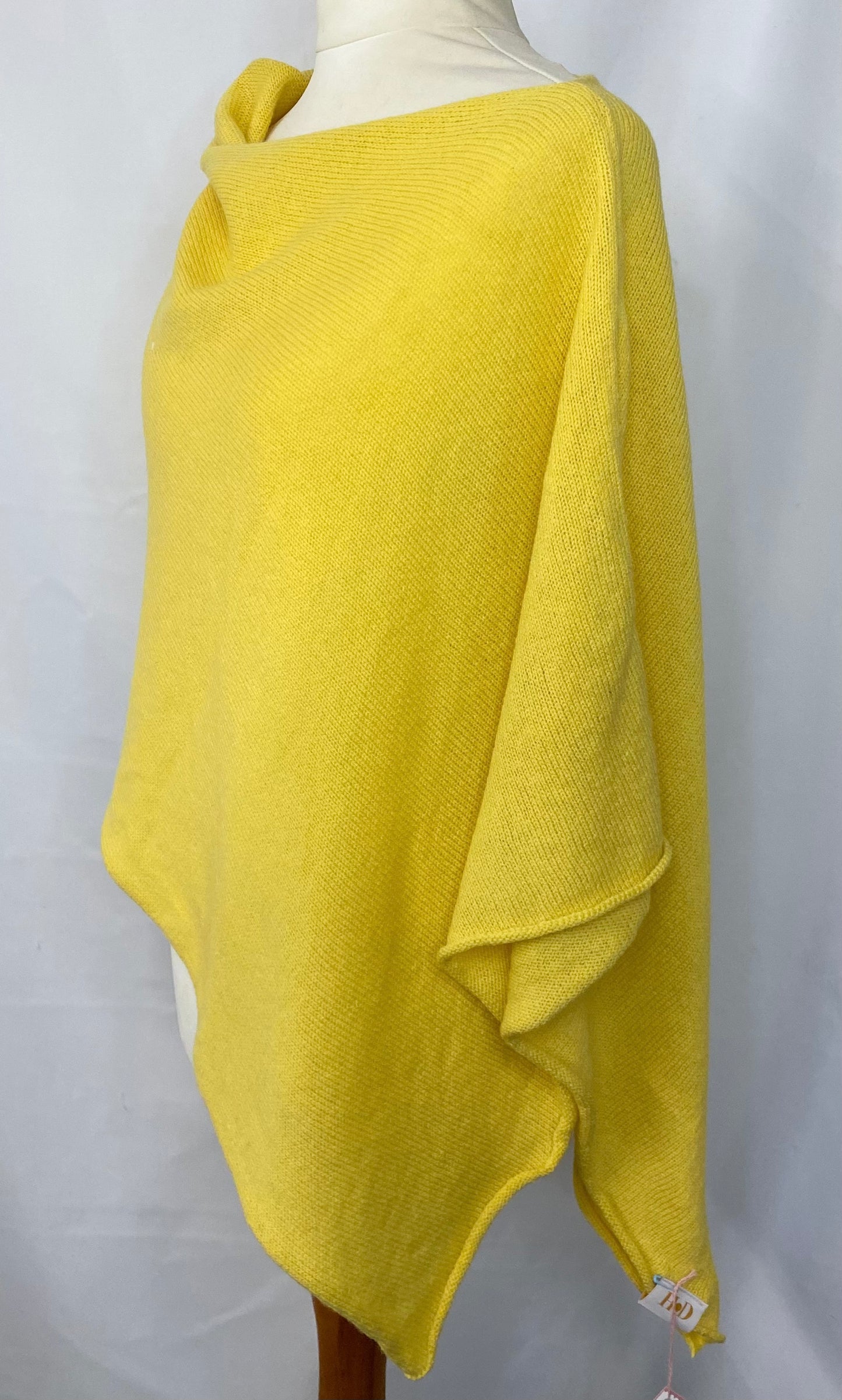 Yellow Shawl