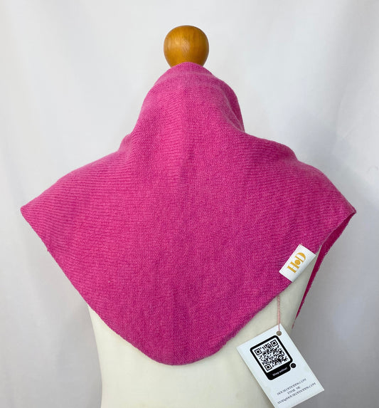 Bubblegum Pink Neckerchief