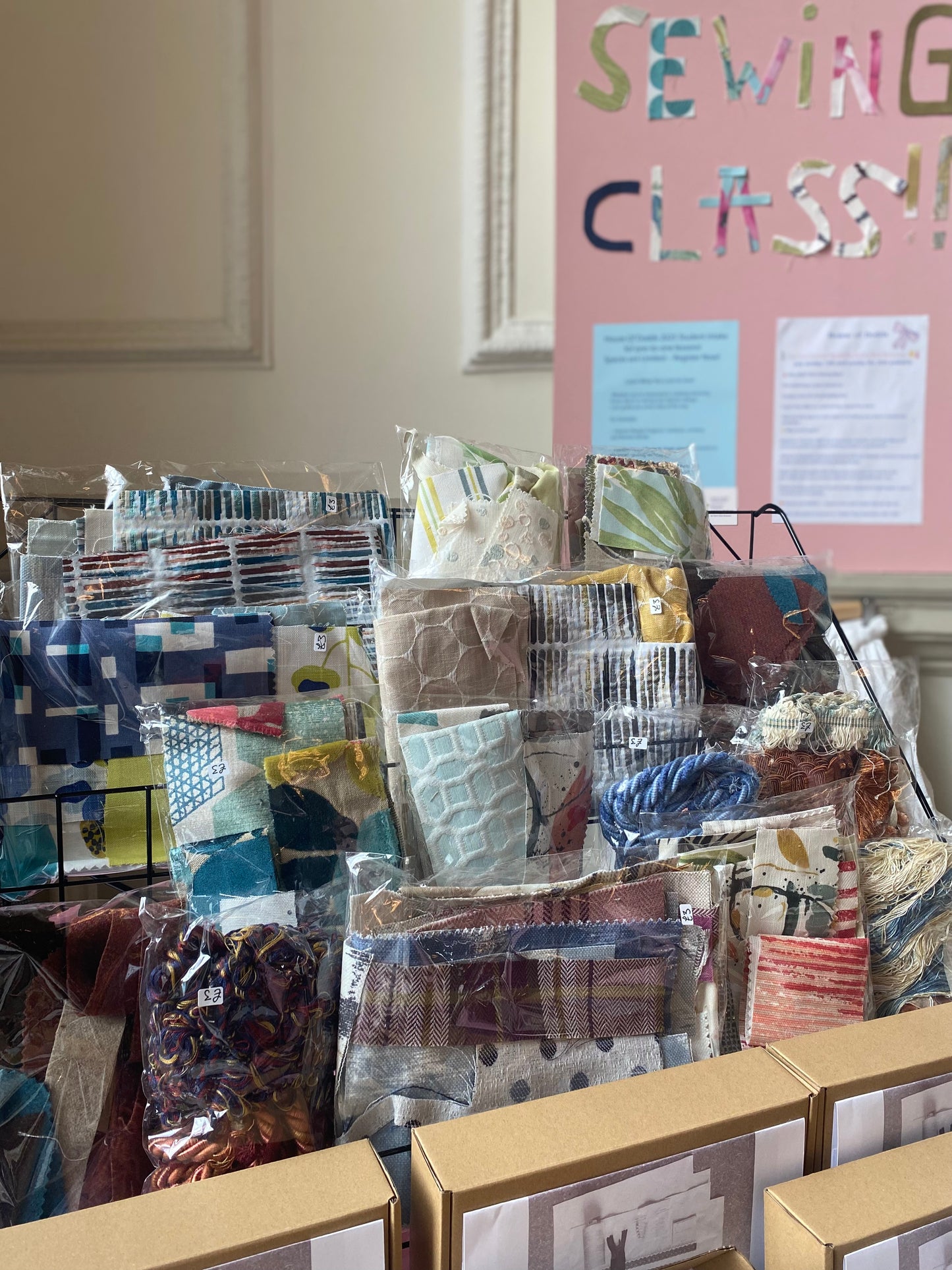 Fabric OffCuts