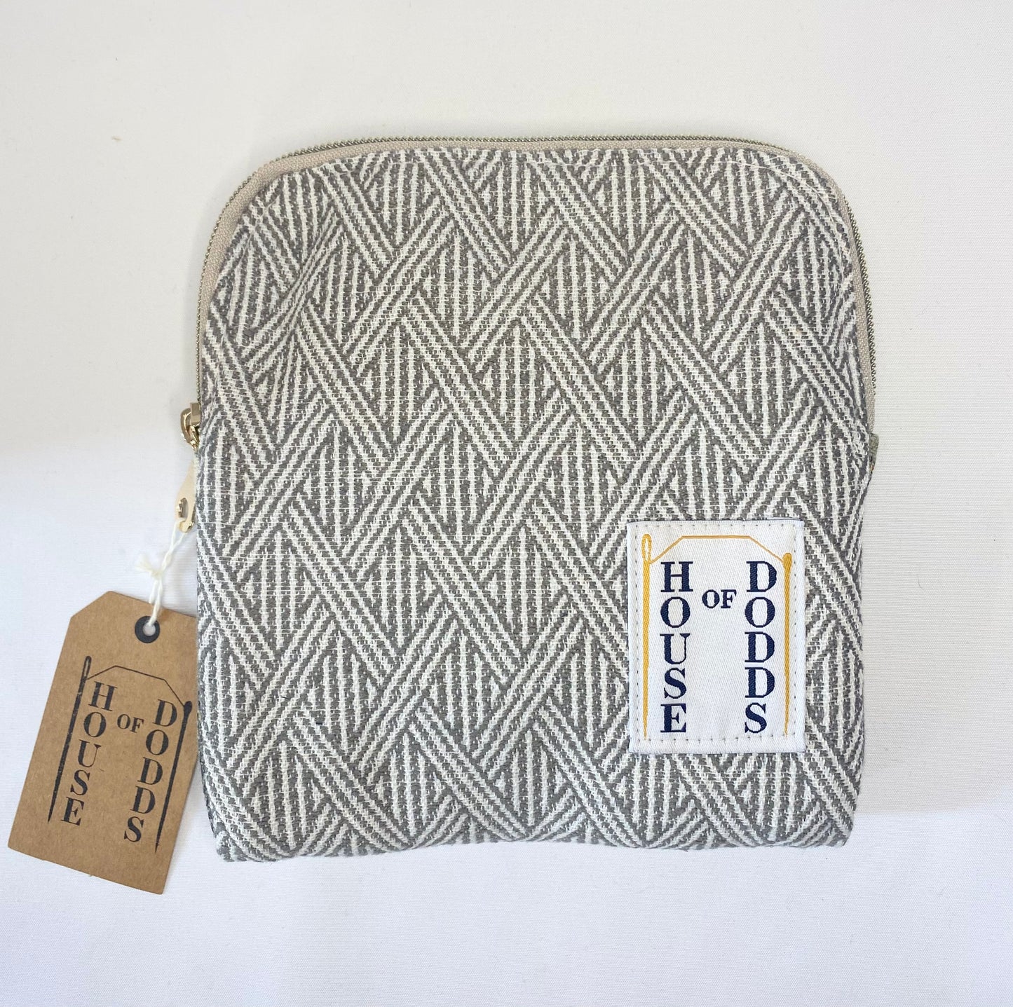 Classic Grey Purse