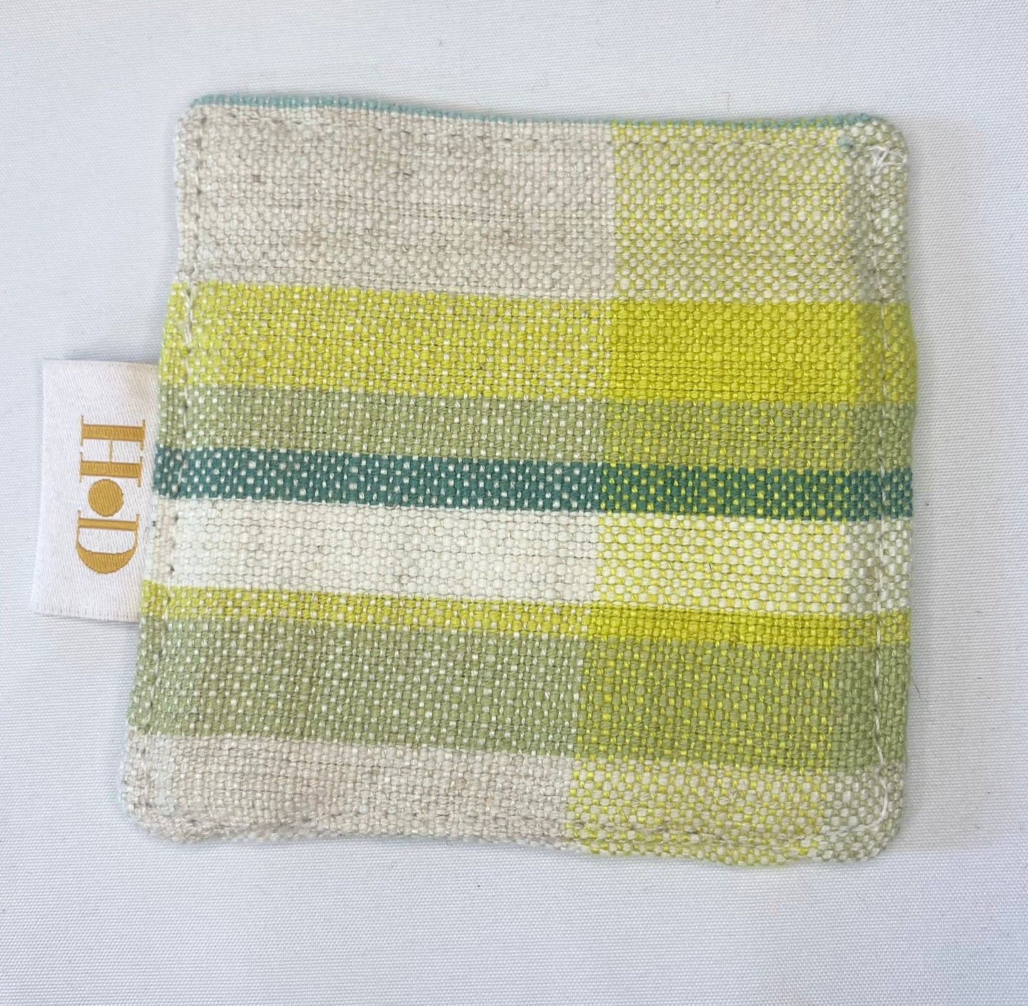 Lime green- Card Holder