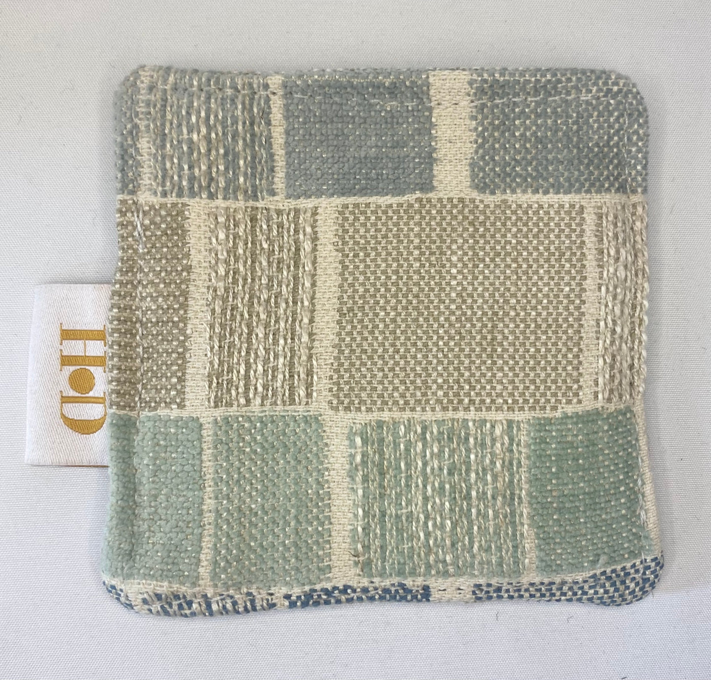 Duck Egg Blue - Card Holder