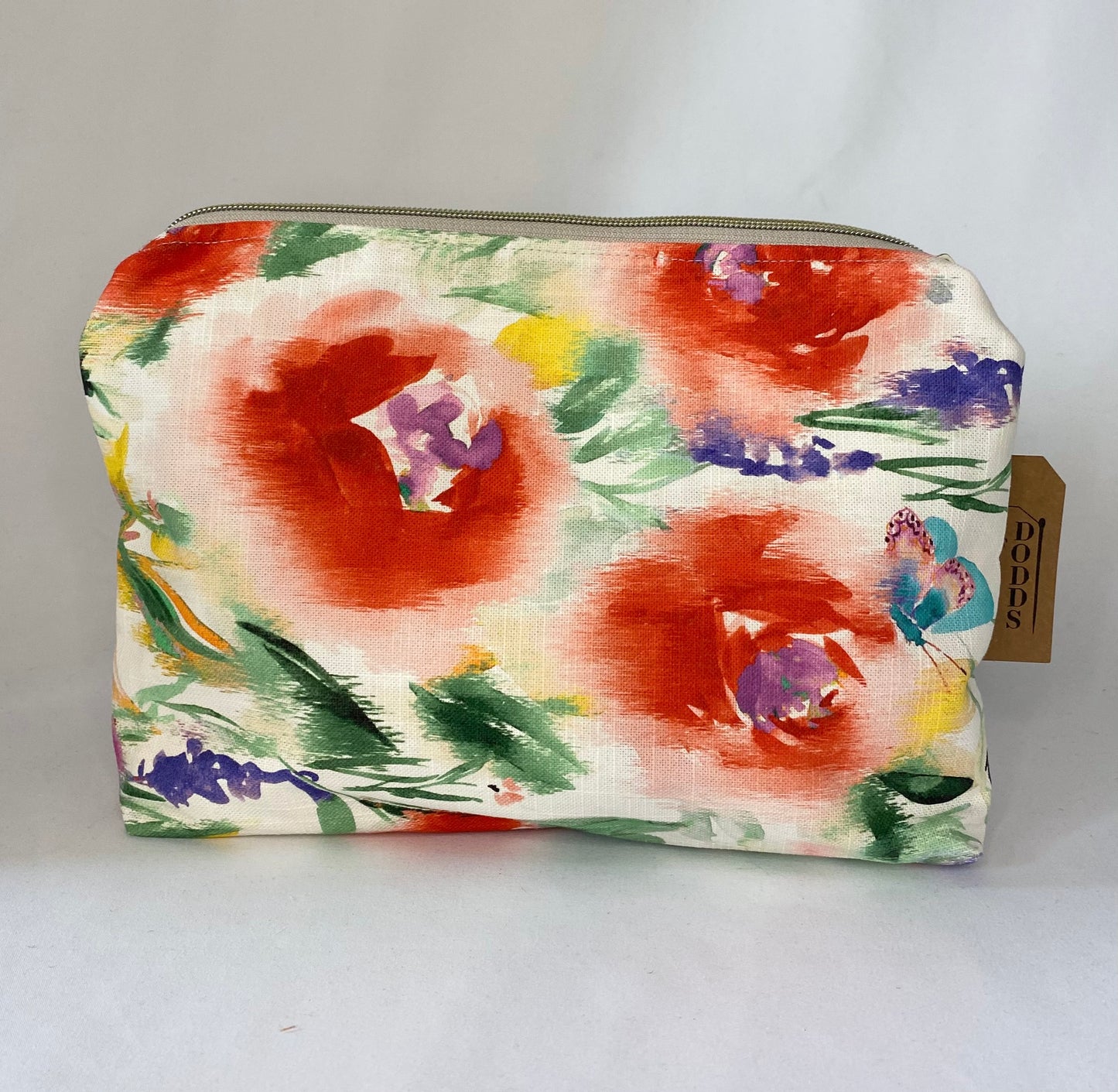 Bold Cosmetic bag