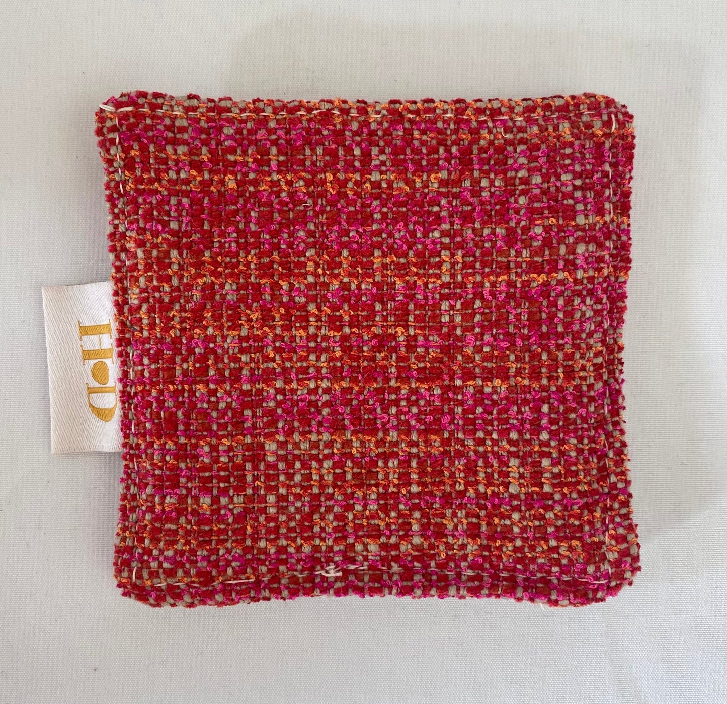 Pink Velvet - Card Holder