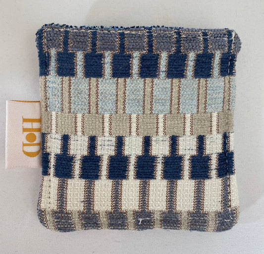 Blue Velvet - Card Holder