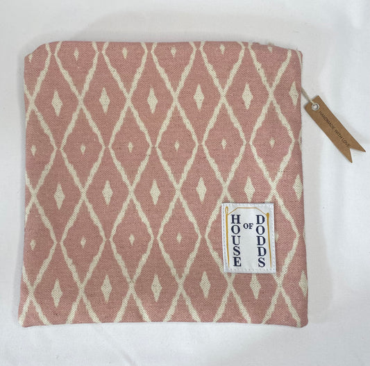 Pink Travel pouch
