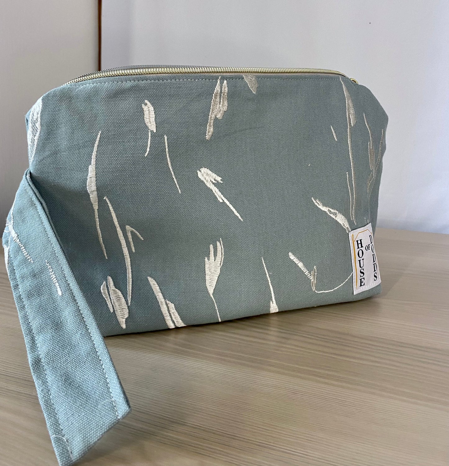 Splatter Design Cosmetic bag