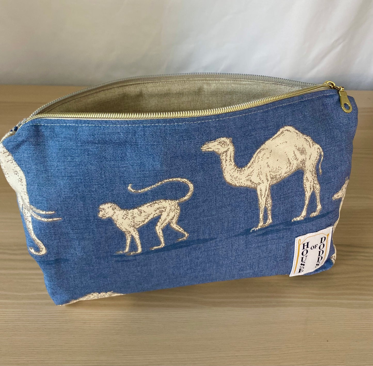 Safari Design Cosmetic bag