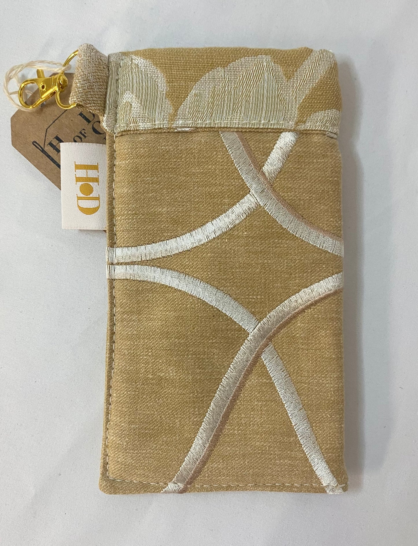 Yellow Glasses Case