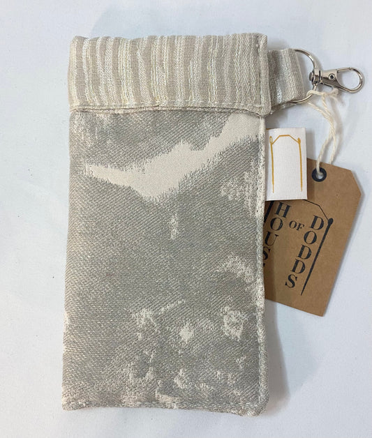 Light Grey Glasses Case