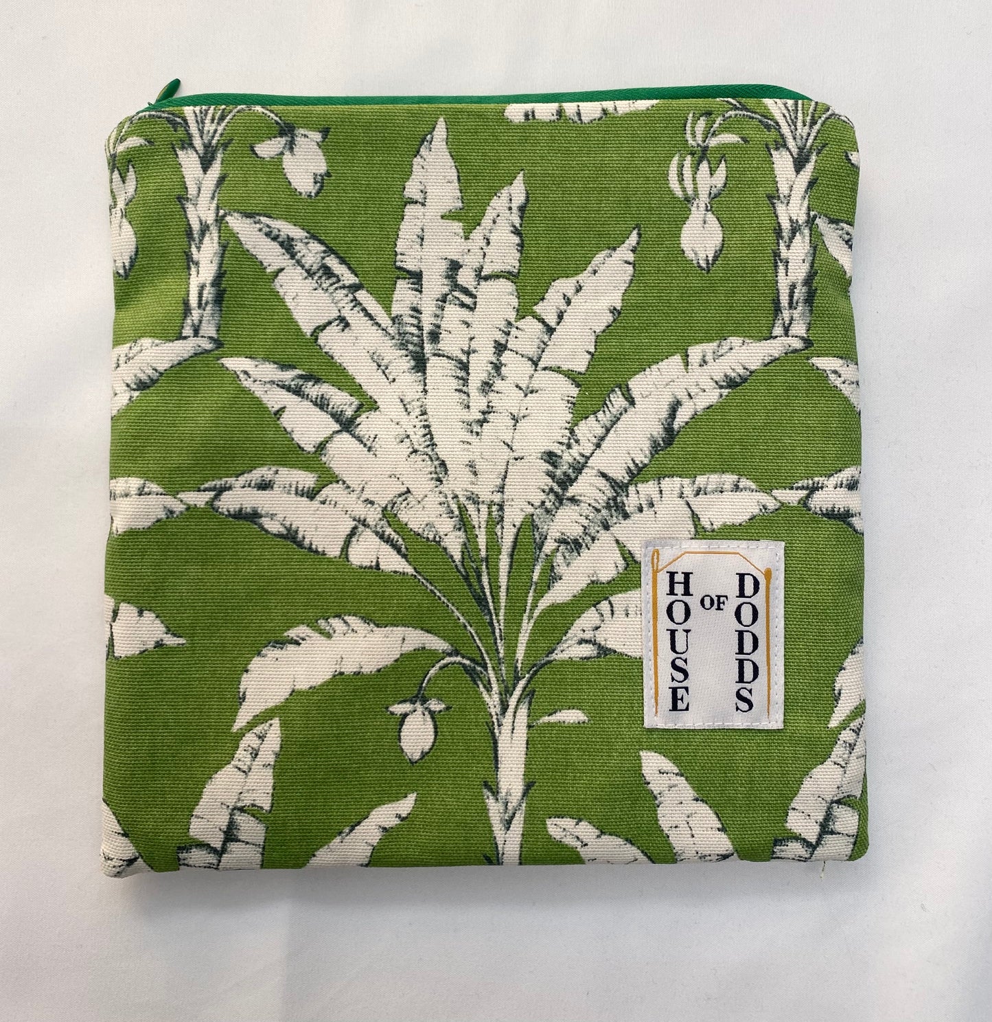 jungle green Travel Pouch