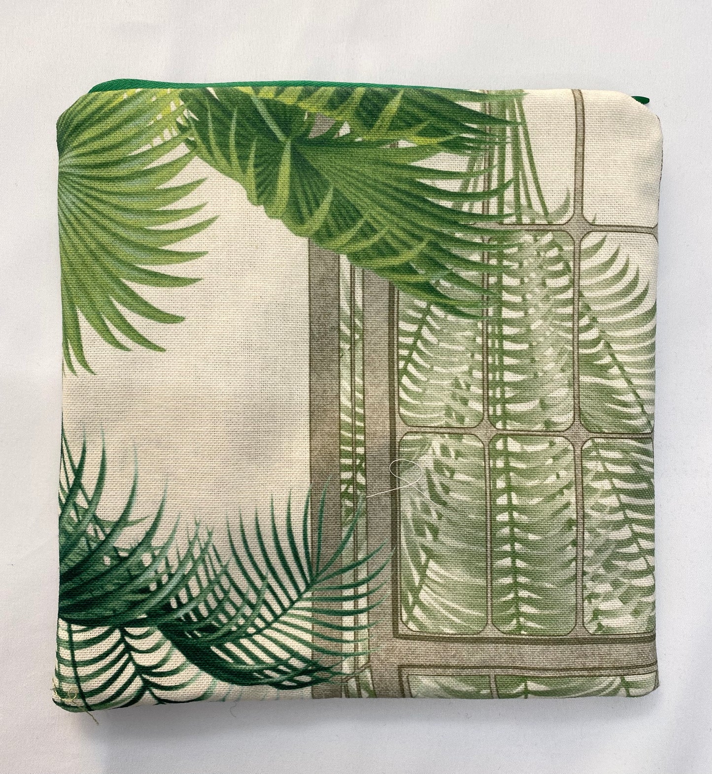 jungle green Travel Pouch