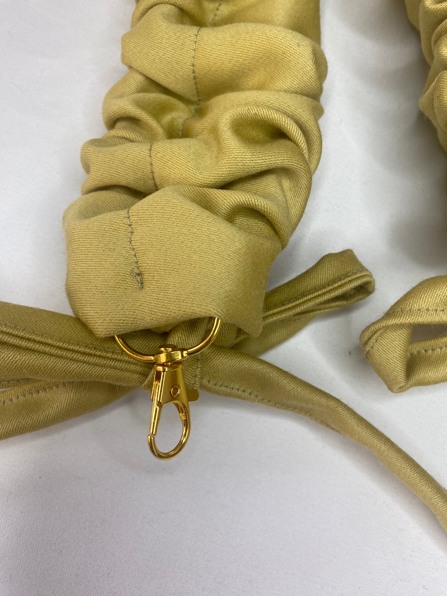 Green Adjustable Strap